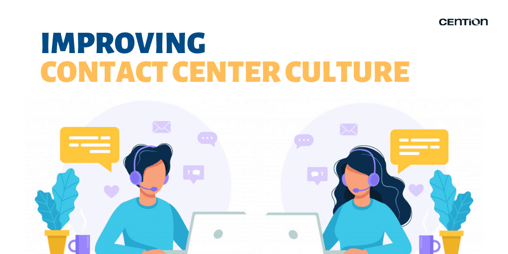 improving contact center culture